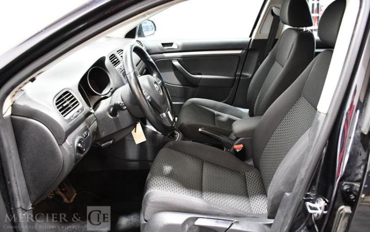 VOLKSWAGEN GOLF BREAK 1,6 TDI 105 BLUEMOTION CONFORT LINE NOIR FH-473-HB