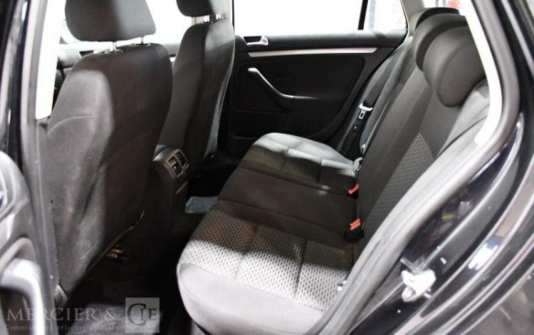 VOLKSWAGEN GOLF BREAK 1,6 TDI 105 BLUEMOTION CONFORT LINE NOIR FH-473-HB