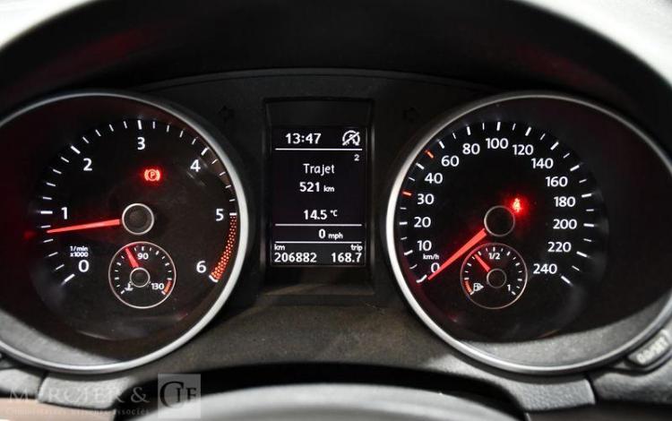 VOLKSWAGEN GOLF BREAK 1,6 TDI 105 BLUEMOTION CONFORT LINE NOIR FH-473-HB