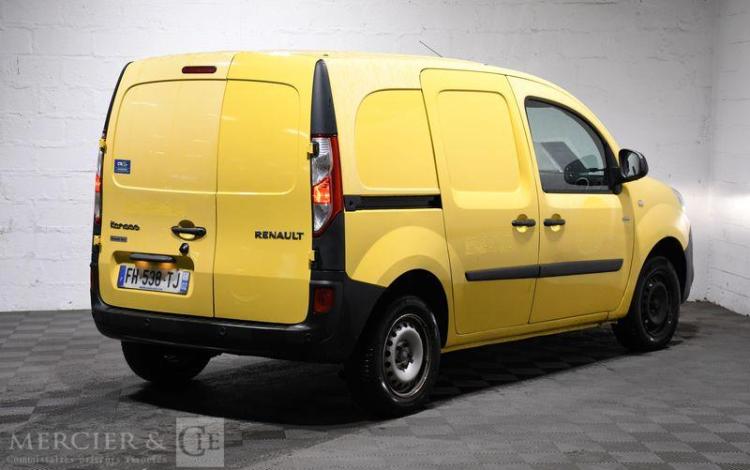 RENAULT KANGOO ZE 33 EXPRESS JAUNE FH-538-TJ
