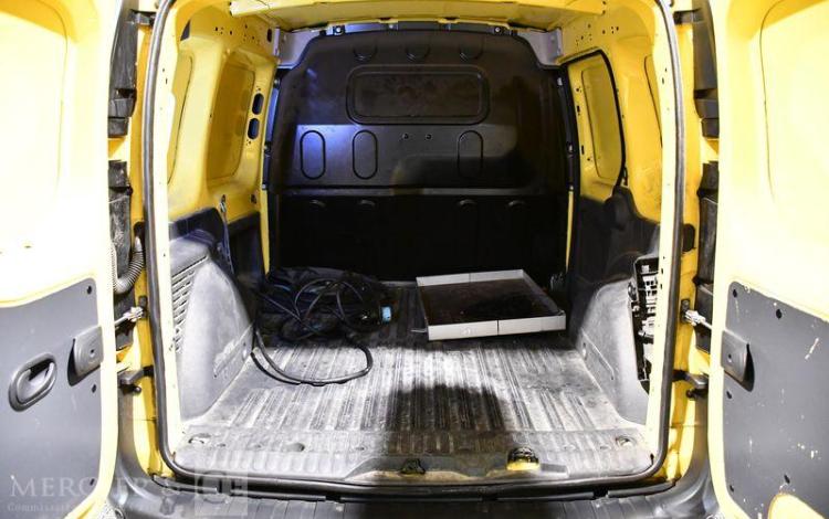 RENAULT KANGOO ZE 33 EXPRESS JAUNE FH-538-TJ
