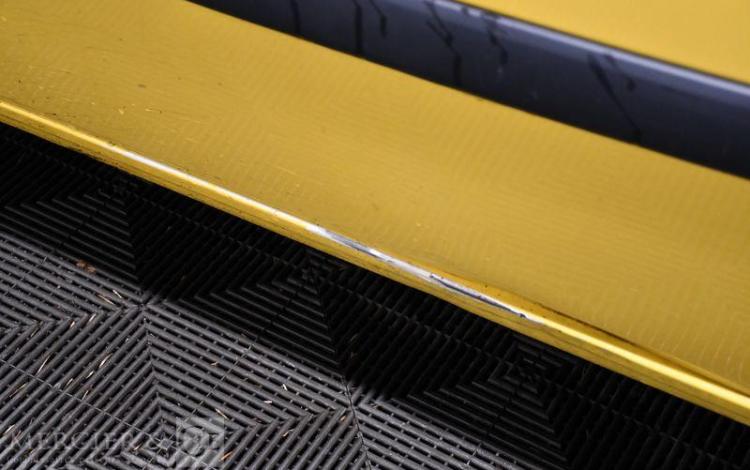 RENAULT KANGOO ZE 33 EXPRESS JAUNE FH-538-TJ