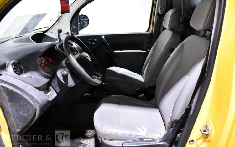 RENAULT KANGOO ZE 33 EXPRESS JAUNE FH-538-TJ