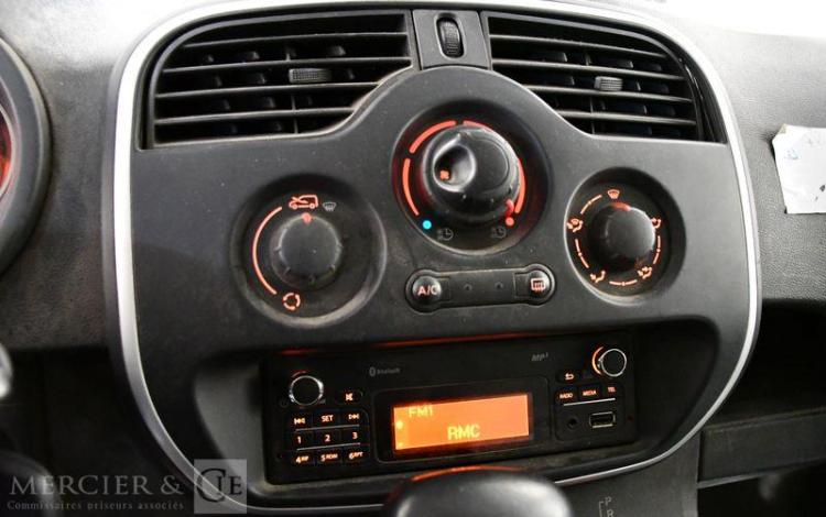 RENAULT KANGOO ZE 33 EXPRESS JAUNE FH-538-TJ