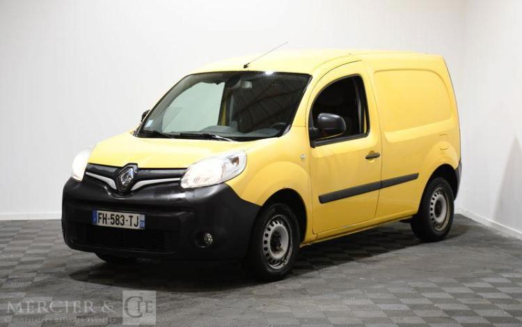 RENAULT KANGOO2 EXPRESS ENERGY DCI 75CH
 JAUNE FH-583-TJ