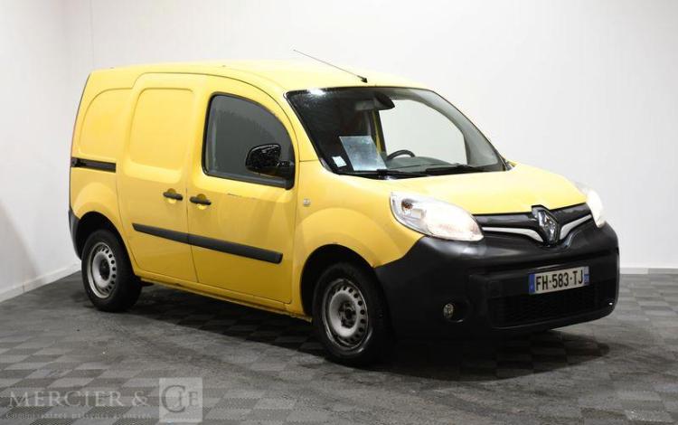 RENAULT KANGOO2 EXPRESS ENERGY DCI 75CH
 JAUNE FH-583-TJ