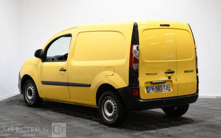 RENAULT KANGOO2 EXPRESS ENERGY DCI 75CH
 JAUNE FH-583-TJ