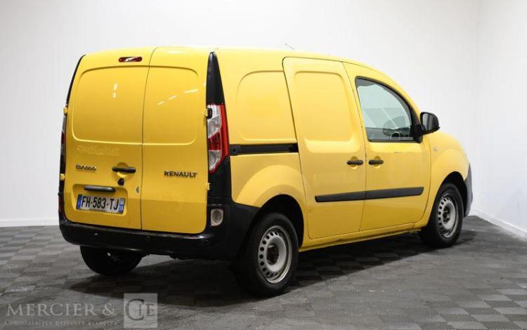 RENAULT KANGOO2 EXPRESS ENERGY DCI 75CH
 JAUNE FH-583-TJ