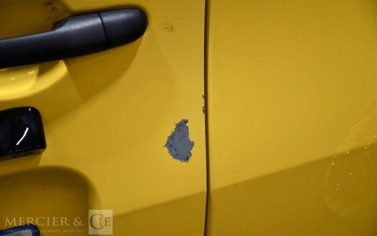 RENAULT KANGOO2 EXPRESS ENERGY DCI 75CH
 JAUNE FH-583-TJ