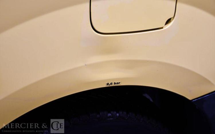 RENAULT KANGOO2 EXPRESS ENERGY DCI 75CH
 JAUNE FH-583-TJ