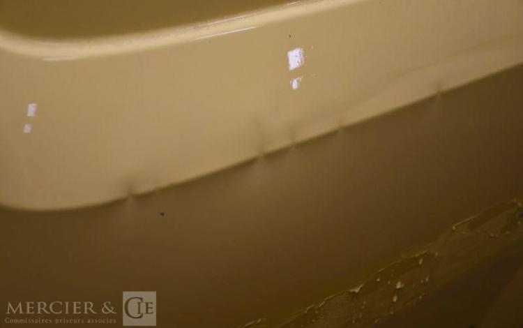 RENAULT KANGOO2 EXPRESS ENERGY DCI 75CH
 JAUNE FH-583-TJ