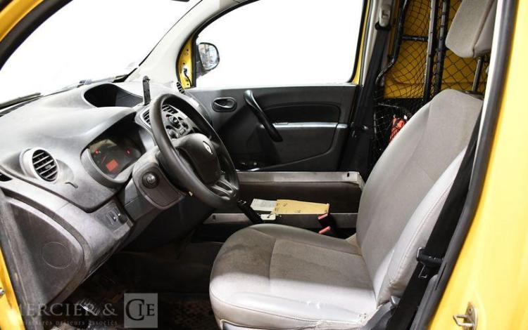 RENAULT KANGOO2 EXPRESS ENERGY DCI 75CH
 JAUNE FH-583-TJ