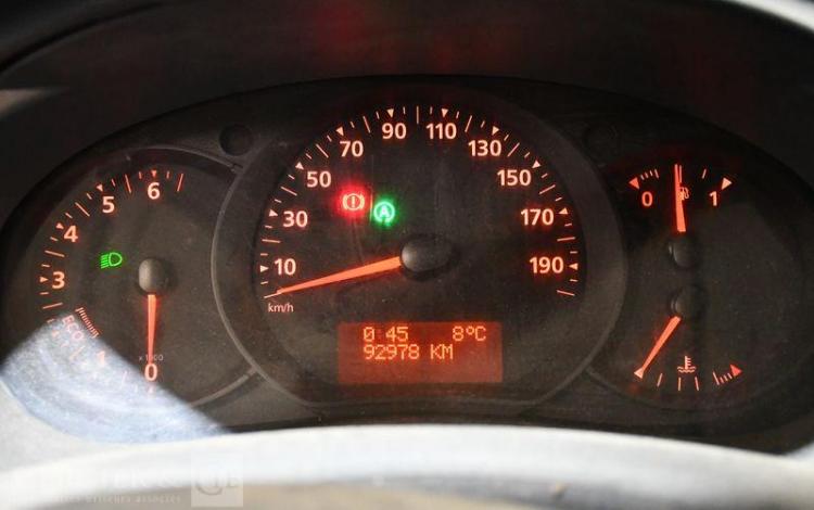 RENAULT KANGOO2 EXPRESS ENERGY DCI 75CH
 JAUNE FH-583-TJ