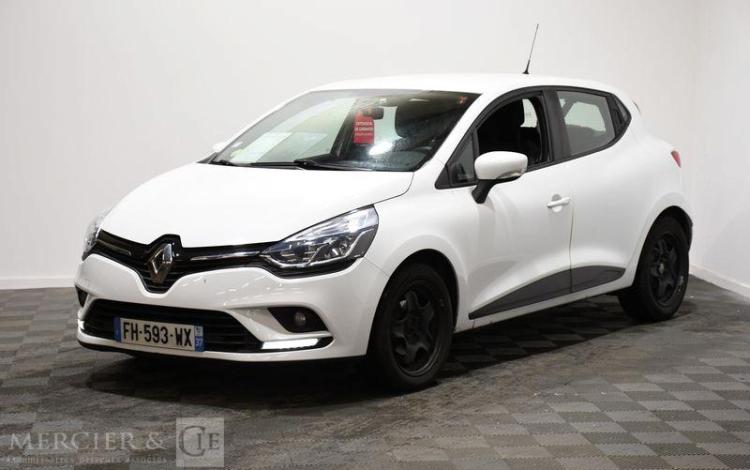 RENAULT CLIO BUSINESS DCI 75 BLANC FH-593-WX
