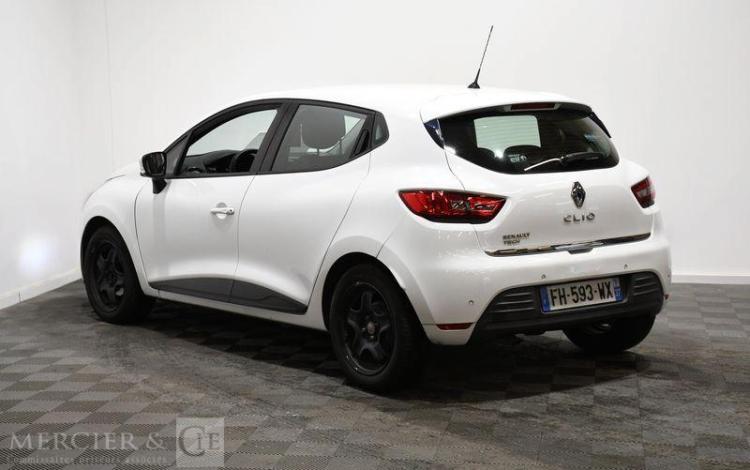 RENAULT CLIO BUSINESS DCI 75 BLANC FH-593-WX