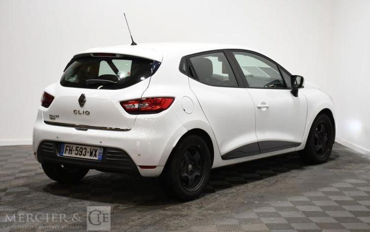 RENAULT CLIO BUSINESS DCI 75 BLANC FH-593-WX