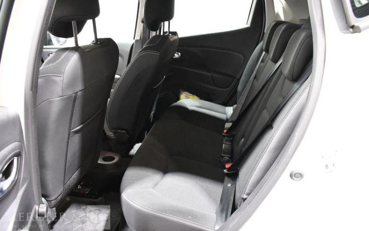 RENAULT CLIO BUSINESS DCI 75 BLANC FH-593-WX