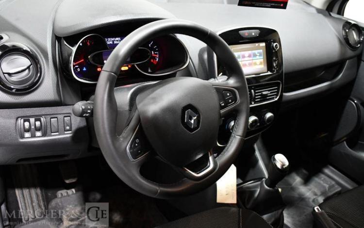 RENAULT CLIO BUSINESS DCI 75 BLANC FH-593-WX