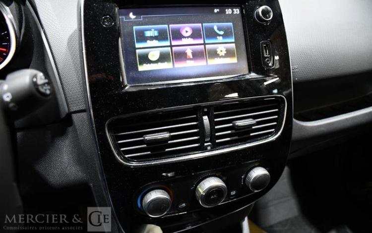 RENAULT CLIO BUSINESS DCI 75 BLANC FH-593-WX
