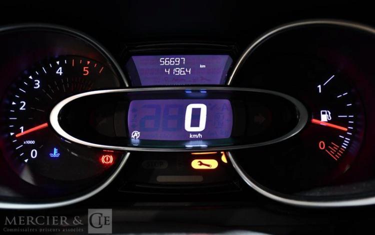 RENAULT CLIO BUSINESS DCI 75 BLANC FH-593-WX