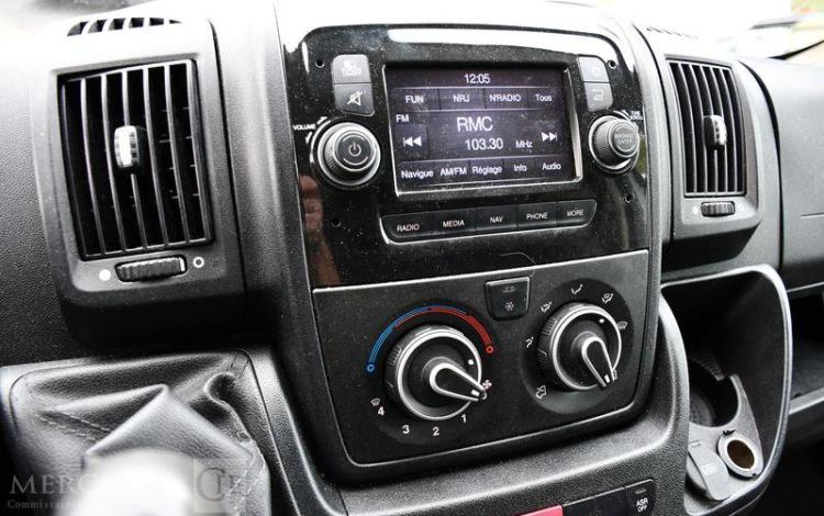 PEUGEOT BOXER 335 2.0 BLUEHDI 130 L2H2 PREMIUM PACK BLANC FH-724-JP