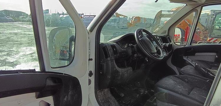 PEUGEOT III BOXER III PHASE 3 FOURGON 335 L3H2 2.0 BLUEHDi 16V  S&S 163 CV – DIESEL BLANC FJ-138-BA