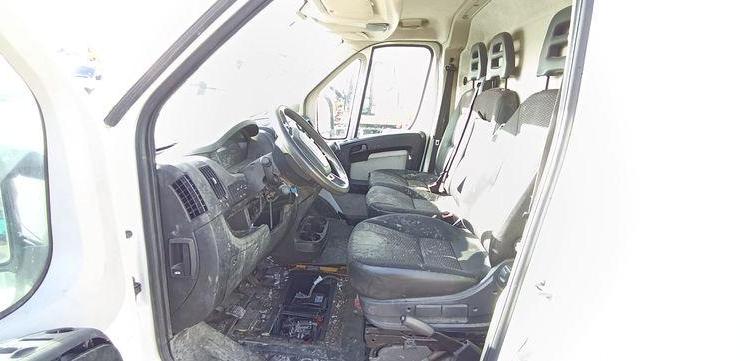 PEUGEOT III BOXER III PHASE 3 FOURGON 335 L3H2 2.0 BLUEHDi 16V  S&S 163 CV – DIESEL BLANC FJ-138-BA