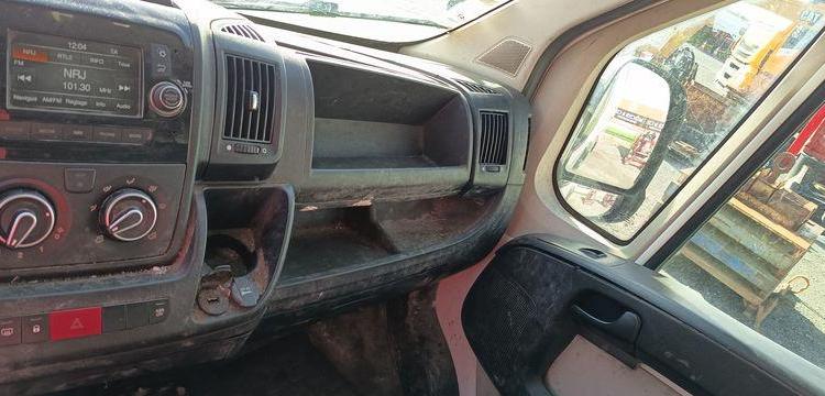 PEUGEOT III BOXER III PHASE 3 FOURGON 335 L3H2 2.0 BLUEHDi 16V  S&S 163 CV – DIESEL BLANC FJ-138-BA