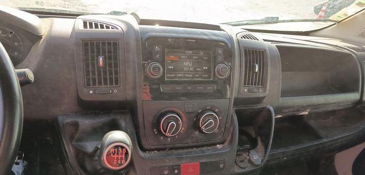 PEUGEOT III BOXER III PHASE 3 FOURGON 335 L3H2 2.0 BLUEHDi 16V  S&S 163 CV – DIESEL BLANC FJ-138-BA