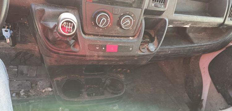 PEUGEOT III BOXER III PHASE 3 FOURGON 335 L3H2 2.0 BLUEHDi 16V  S&S 163 CV – DIESEL BLANC FJ-138-BA