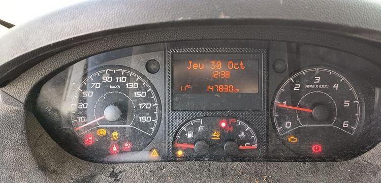 PEUGEOT III BOXER III PHASE 3 FOURGON 335 L3H2 2.0 BLUEHDi 16V  S&S 163 CV – DIESEL BLANC FJ-138-BA