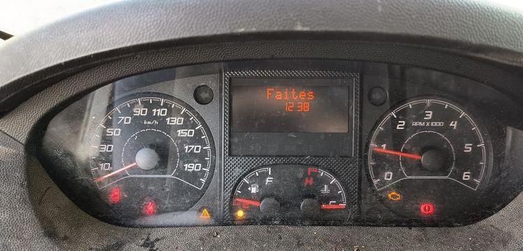 PEUGEOT III BOXER III PHASE 3 FOURGON 335 L3H2 2.0 BLUEHDi 16V  S&S 163 CV – DIESEL BLANC FJ-138-BA