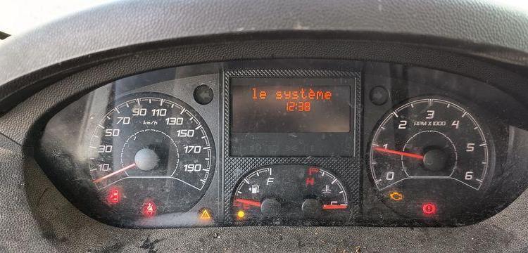 PEUGEOT III BOXER III PHASE 3 FOURGON 335 L3H2 2.0 BLUEHDi 16V  S&S 163 CV – DIESEL BLANC FJ-138-BA