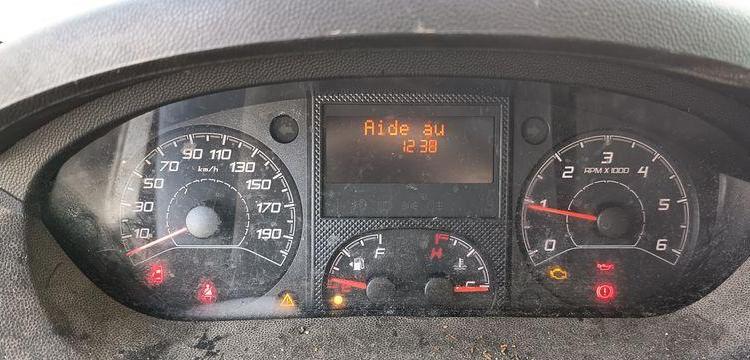 PEUGEOT III BOXER III PHASE 3 FOURGON 335 L3H2 2.0 BLUEHDi 16V  S&S 163 CV – DIESEL BLANC FJ-138-BA