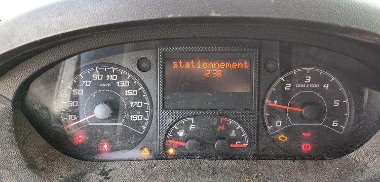 PEUGEOT III BOXER III PHASE 3 FOURGON 335 L3H2 2.0 BLUEHDi 16V  S&S 163 CV – DIESEL BLANC FJ-138-BA