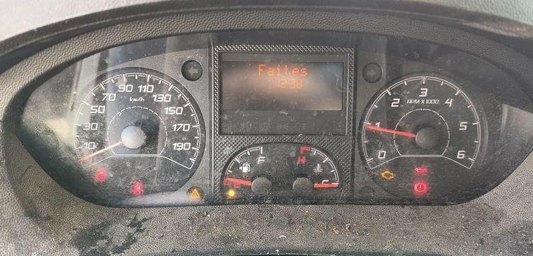 PEUGEOT III BOXER III PHASE 3 FOURGON 335 L3H2 2.0 BLUEHDi 16V  S&S 163 CV – DIESEL BLANC FJ-138-BA