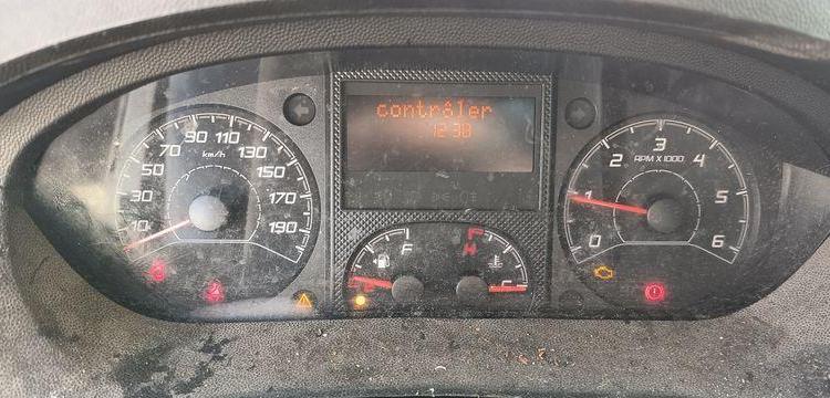 PEUGEOT III BOXER III PHASE 3 FOURGON 335 L3H2 2.0 BLUEHDi 16V  S&S 163 CV – DIESEL BLANC FJ-138-BA