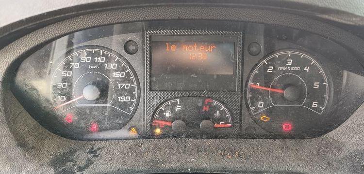 PEUGEOT III BOXER III PHASE 3 FOURGON 335 L3H2 2.0 BLUEHDi 16V  S&S 163 CV – DIESEL BLANC FJ-138-BA