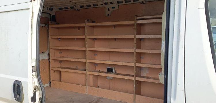 PEUGEOT III BOXER III PHASE 3 FOURGON 335 L3H2 2.0 BLUEHDi 16V  S&S 163 CV – DIESEL BLANC FJ-138-BA