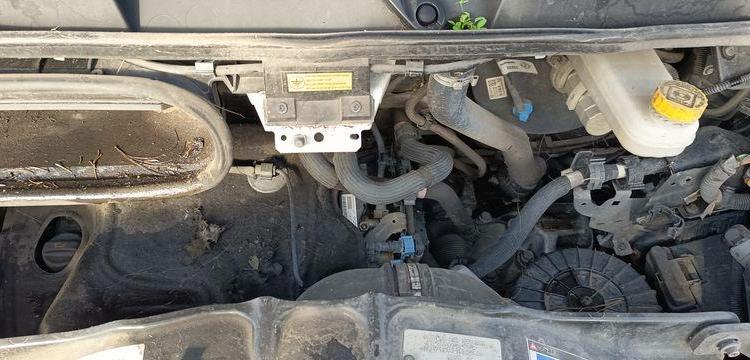 PEUGEOT III BOXER III PHASE 3 FOURGON 335 L3H2 2.0 BLUEHDi 16V  S&S 163 CV – DIESEL BLANC FJ-138-BA