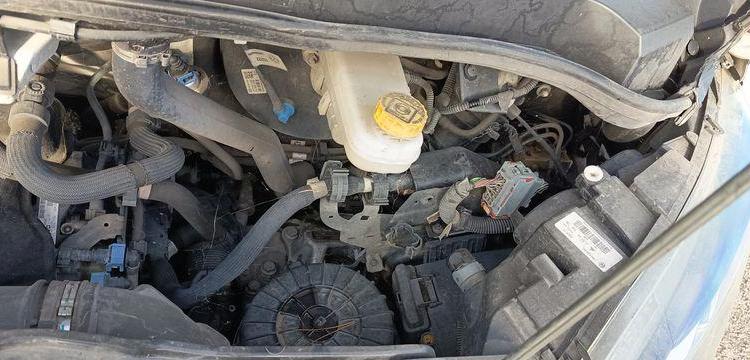 PEUGEOT III BOXER III PHASE 3 FOURGON 335 L3H2 2.0 BLUEHDi 16V  S&S 163 CV – DIESEL BLANC FJ-138-BA