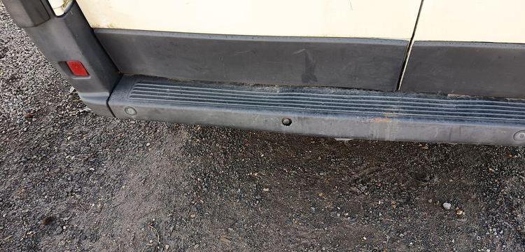 PEUGEOT III BOXER III PHASE 3 FOURGON 335 L3H2 2.0 BLUEHDi 16V  S&S 163 CV – DIESEL BLANC FJ-138-BA