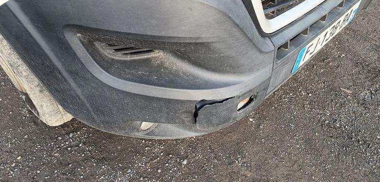 PEUGEOT III BOXER III PHASE 3 FOURGON 335 L3H2 2.0 BLUEHDi 16V  S&S 163 CV – DIESEL BLANC FJ-138-BA