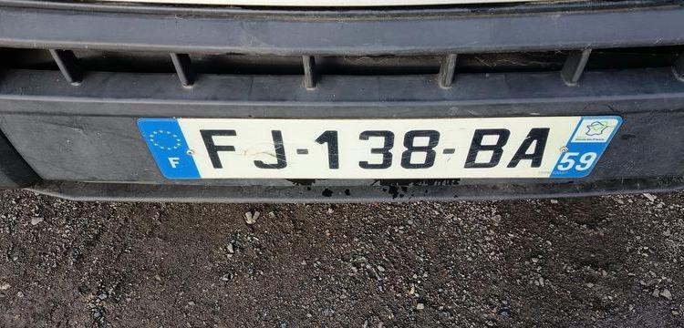 PEUGEOT III BOXER III PHASE 3 FOURGON 335 L3H2 2.0 BLUEHDi 16V  S&S 163 CV – DIESEL BLANC FJ-138-BA