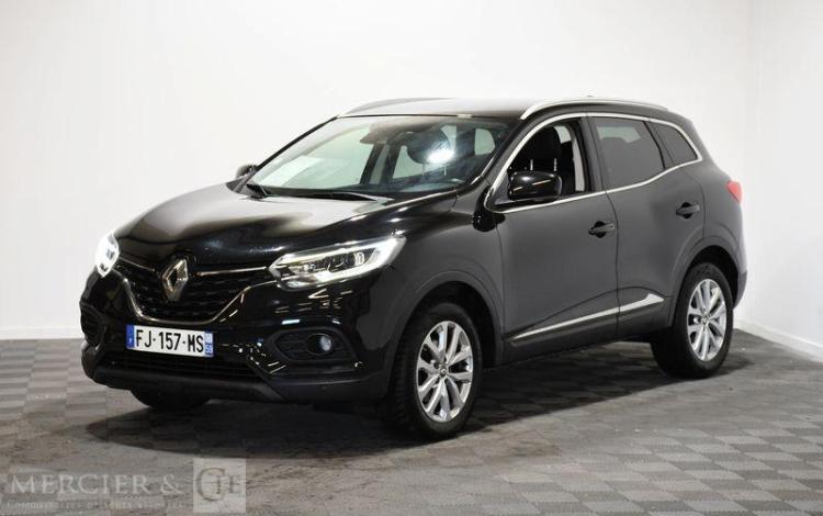 RENAULT KADJAR 1,5 BLUE DCI 115 BUSINESS NOIR FJ-157-MS