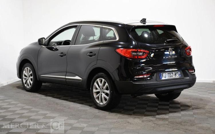 RENAULT KADJAR 1,5 BLUE DCI 115 BUSINESS NOIR FJ-157-MS