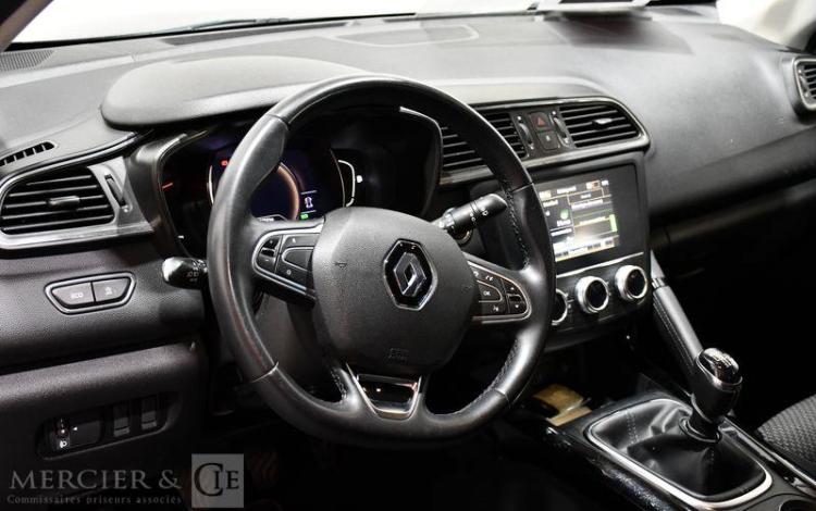 RENAULT KADJAR 1,5 BLUE DCI 115 BUSINESS NOIR FJ-157-MS