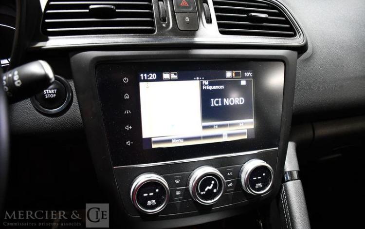 RENAULT KADJAR 1,5 BLUE DCI 115 BUSINESS NOIR FJ-157-MS