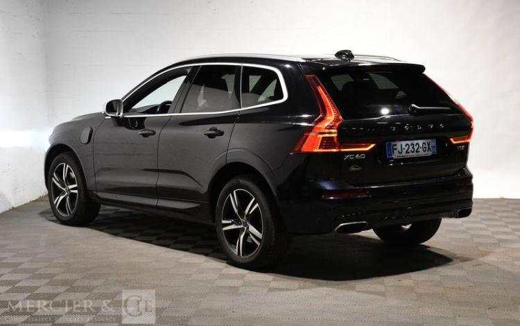 VOLVO XC 60 T8 R-DES 4M REC NOIR FJ-232-GX