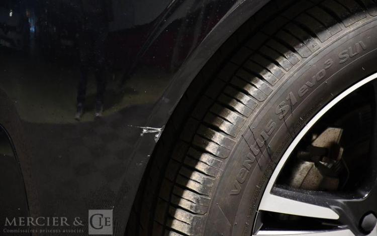 VOLVO XC 60 T8 R-DES 4M REC NOIR FJ-232-GX